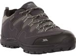 Trespass Uomo Finley, Scarpa Da Trekking Bassa TP4116 (44,5 Eu) (Grafite)