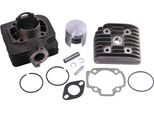 Set Di Cilindri Malossi Sport, 68 Cc, In Ghisa, Con Alesaggio Del Pistone Di 10 Mm