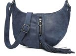 Fritzi Aus PreußEn Borsa A Tracolla Vintage Race02 Hobo True Blue