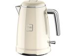 Novis Iconic Line - Wasserkocher K1 creme