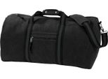 Borsa Di Tela Quadra / Borsa Da Viaggio, 45 L (2 Pezzi/Confezione) BC4429 (Taglia Unica) (Vintage Black)