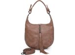 Fritzi Aus PreußEn Borsa A Tracolla Vintage Race01 Hobo Vintage Rosa