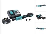 Avvitatore A Cricchetto A Batteria Makita Dwr 180 RF1 18 V 47,5 Nm 1/4" 3/8"" + 1X Batteria Ricaricabile 3,0 Ah + Caricabatterie"