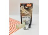 Kit Service Stihl 2 Ms 210, Ms 230, Ms 250 11230074100 Filtro, Candela