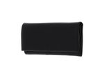 Picard Portafoglio Pure 1 Wallet With Flap Black Nero
