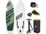 Bestway Sup Board - Hydro Force - Set Kahawai E Pompa D'aria Elettrica Per Sup 12V