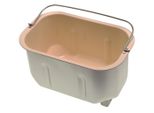 Unold 6852070 Teglia Per La Macchina Per Il Pane 68520 Backmeister Big White