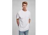 Urban Classics TB3085A | Organic Basic Tee 2-Pack Herren T-Shirt - Farbe: White+White - GrößE: 5XL
