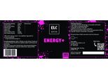 Elc Nutrition Energy Plus 180 Capsule | Guaranà | Caffeina | Integratori Alimentari | Supplementi