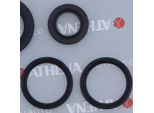 Guarnizioni Motore Set Guarnizioni Motore Athena Per Sym Fiddle Ii 125 10-13 / Symphon 125-150 09-16 / Simply 125 14