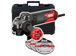 Smerigliatrice Angolare Skil 9151 Gb 125Mm 1010W (Valigetta)