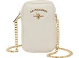 U.S. Polo Assn. Borsa A Tracolla Stanford Mini Bag Cream-White Bianco