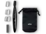 Braun Regolabarba PT1000 Wet & Dry Nero (PT1000)