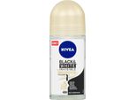 Nivea Invisible For Black & White Silky Smooth Donna Roll On Deodorante Antitraspirante 1,7 Oz 50Ml