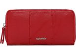 Suri Frey Portafoglio Dorothy Zip Around Wallet Red Rosso