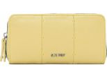 Suri Frey Portafoglio Dorothy Zip Around Wallet Lightyellow Giallo