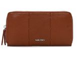 Suri Frey Portafoglio Dorothy Zip Around Wallet Cognac Marrone