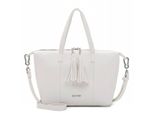 Suri Frey Borsa Shopper Borsa A Tracolla Dorothy Cityshopper White Bianco