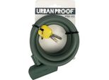 Serratura A Spirale Urban Proof 12 Mm* 150 Cm Verde Opaco