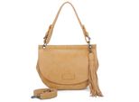 Fritzi Aus PreußEn Borsa A Tracolla Borsa A Tracolla Vintage Fritzi41 Hobo Honey Mustard Giallo