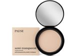 Paese Cipria Opacizzante Semitrasparente 1A Beige Caldo, 9 G