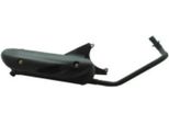 Scarico Per Piaggio 50Cc 4T 2V