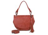 Fritzi Aus PreußEn Borsa A Tracolla Borsa A Tracolla Vintage Fritzi41 Hobo Burn Rosso
