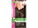 Marion Shampoo Colorante Semi-Permanente Con Aloe E Cheratina 53 Castano Caffè