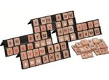 Gioco Del Ramino Philos - Gioco In Legno Con Pezzi Di Famiglia