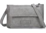 Fritzi Aus PreußEn Borsa A Tracolla Vintage Fritzi45 Crossbody Rock Grigio