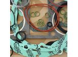 Guarnizioni Motore Set Di Guarnizioni Motore Athena Per Honda Cb 1000 79-84
