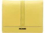 Picard Pelle Portafoglio Marie 1 Flap Wallet Lemon Giallo