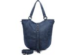 Fritzi Aus PreußEn Borsa A Tracolla Vintage Race03 Hobo True Blue