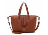 Suri Frey Borsa Shopper Borsa A Tracolla Dorothy Cityshopper Cognac Marrone