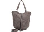 Fritzi Aus PreußEn Borsa A Tracolla Vintage Race03 Hobo Old Wood Marrone
