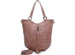 Fritzi Aus PreußEn Borsa A Tracolla Vintage Race03 Hobo Vintage Rosa