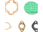 Guarnizioni Motore Set Di Guarnizioni Motore Athena Per Bianchi Aquilotto 50 (Senza Guarnizioni Albero)