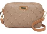 U.S. Polo Assn. Borsa A Tracolla Borsa A Tracolla Hampton Crossbody Bag Camel Beige
