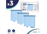 Aquafloow 3X Filtro Acqua Cleani Per Macchine Da Caffè Completamente Automatiche Saeco E Philips | Compatibile Con Philips Aquaclean CA6903/10 CA6903/22 CA6903