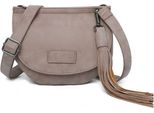 Fritzi Aus PreußEn Borsa A Tracolla Vintage Fritzi43 Crossbody Taupy Marrone