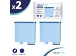 Aquafloow 2X Filtro Acqua Cleani Per Macchine Da Caffè Completamente Automatiche Saeco E Philips | Compatibile Con Philips Aquaclean CA6903/10 CA6903/22 CA6903