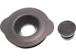 Kenwood KW715607 Coperchio Per Robot Da Cucina BLM800WH/GY KAH357NS, Frullatore A Immersione