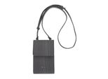 Fritzi Aus PreußEn Borsa A Tracolla Ecxo Flap02 Crossbody Black Idol Nero