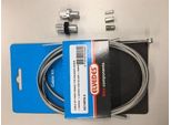 Elvedes Cavo Freno A V Nexus Argento Acciaio Inox