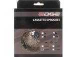 Cassetta Edge A 8 Velocità CS-M5008 11-34T Argento