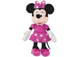 Peluche Disney 22 Cm Minnie Abito Rosa