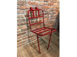 Steco Portapacchi Anteriore 30 Cm Rosso