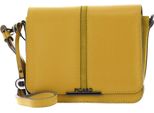 Picard Pelle Borsa A Tracolla Borsa Da Sera Marie Crossbody Bag Lemon Giallo