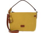 Picard Borsetta Borsa A Tracolla Rodeo Handbag Lemon Giallo