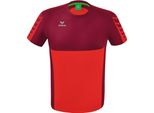 Erima Six Wings Traininggonna Da Allenamento Marrone/Bordeaux M